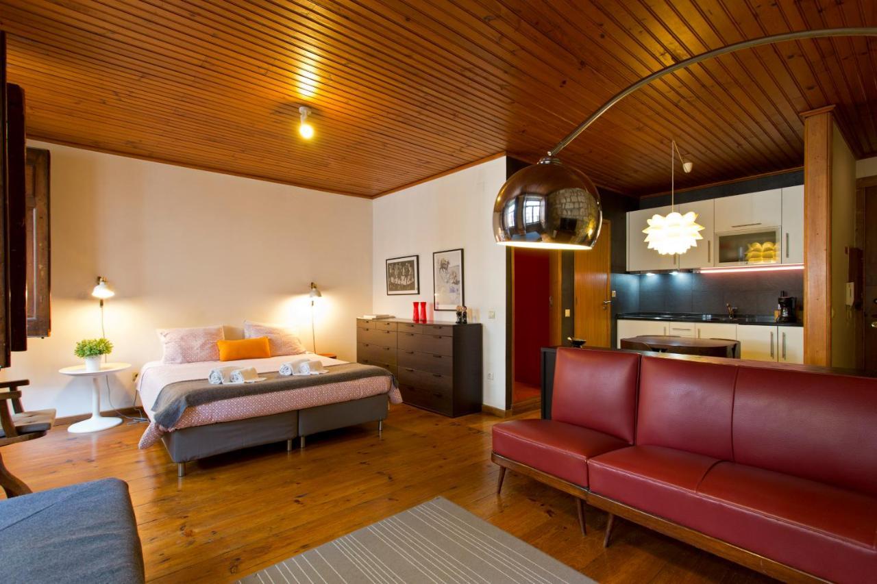 פורטו Charming Ribeira Apartment 328 Feet Douro River מראה חיצוני תמונה