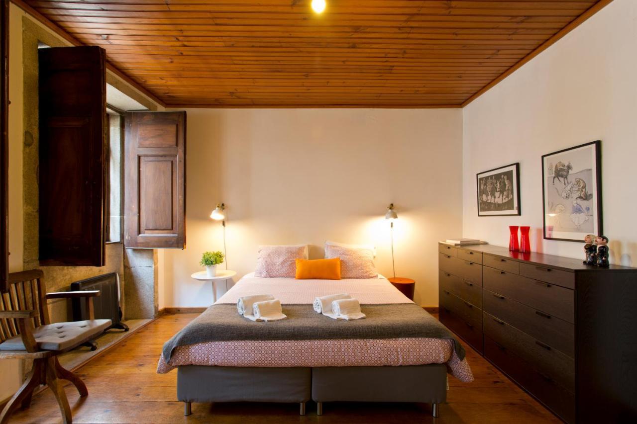 פורטו Charming Ribeira Apartment 328 Feet Douro River מראה חיצוני תמונה