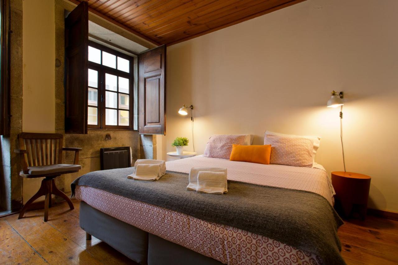 פורטו Charming Ribeira Apartment 328 Feet Douro River מראה חיצוני תמונה