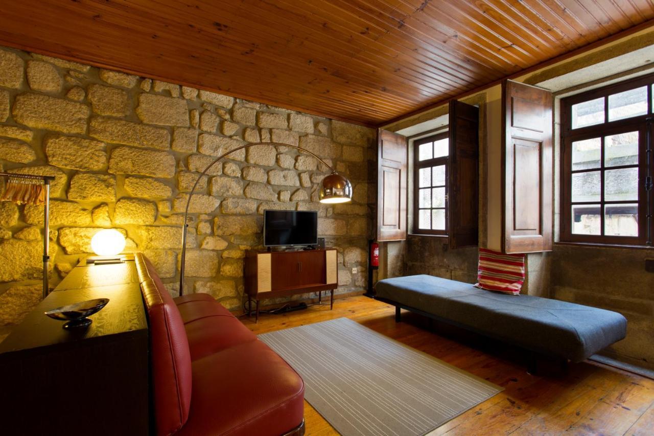 פורטו Charming Ribeira Apartment 328 Feet Douro River מראה חיצוני תמונה