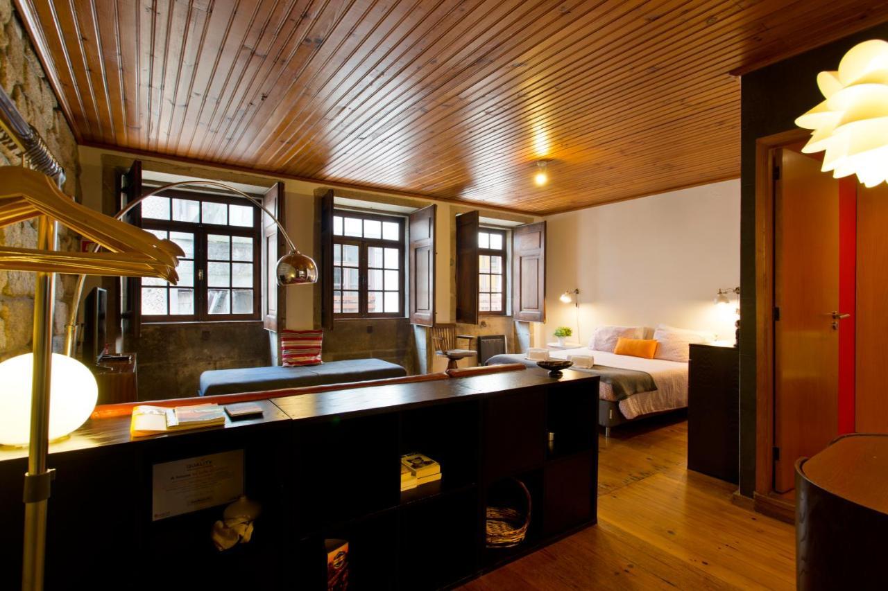 פורטו Charming Ribeira Apartment 328 Feet Douro River מראה חיצוני תמונה